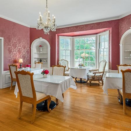 Beland Mansion-Blushing Rose Suite Fort Smith Kültér fotó