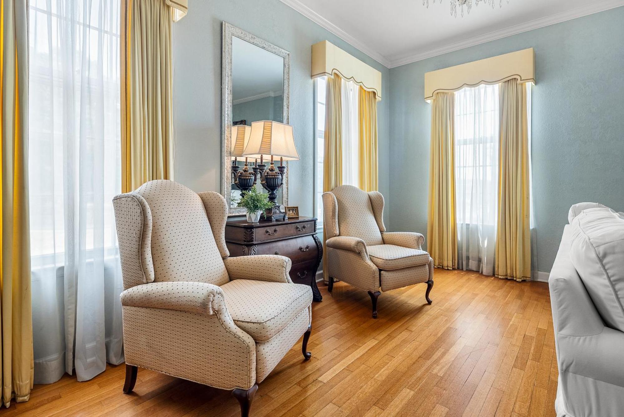 Beland Mansion-Blushing Rose Suite Fort Smith Kültér fotó