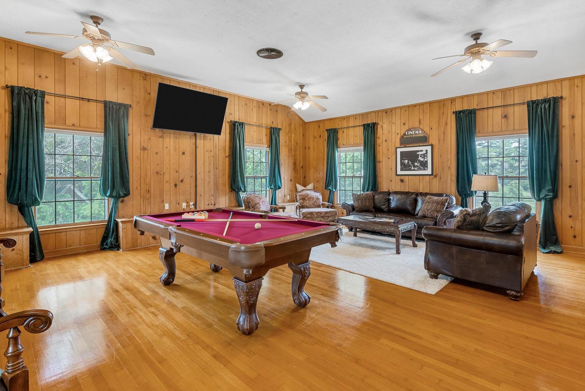 Beland Mansion-Blushing Rose Suite Fort Smith Kültér fotó